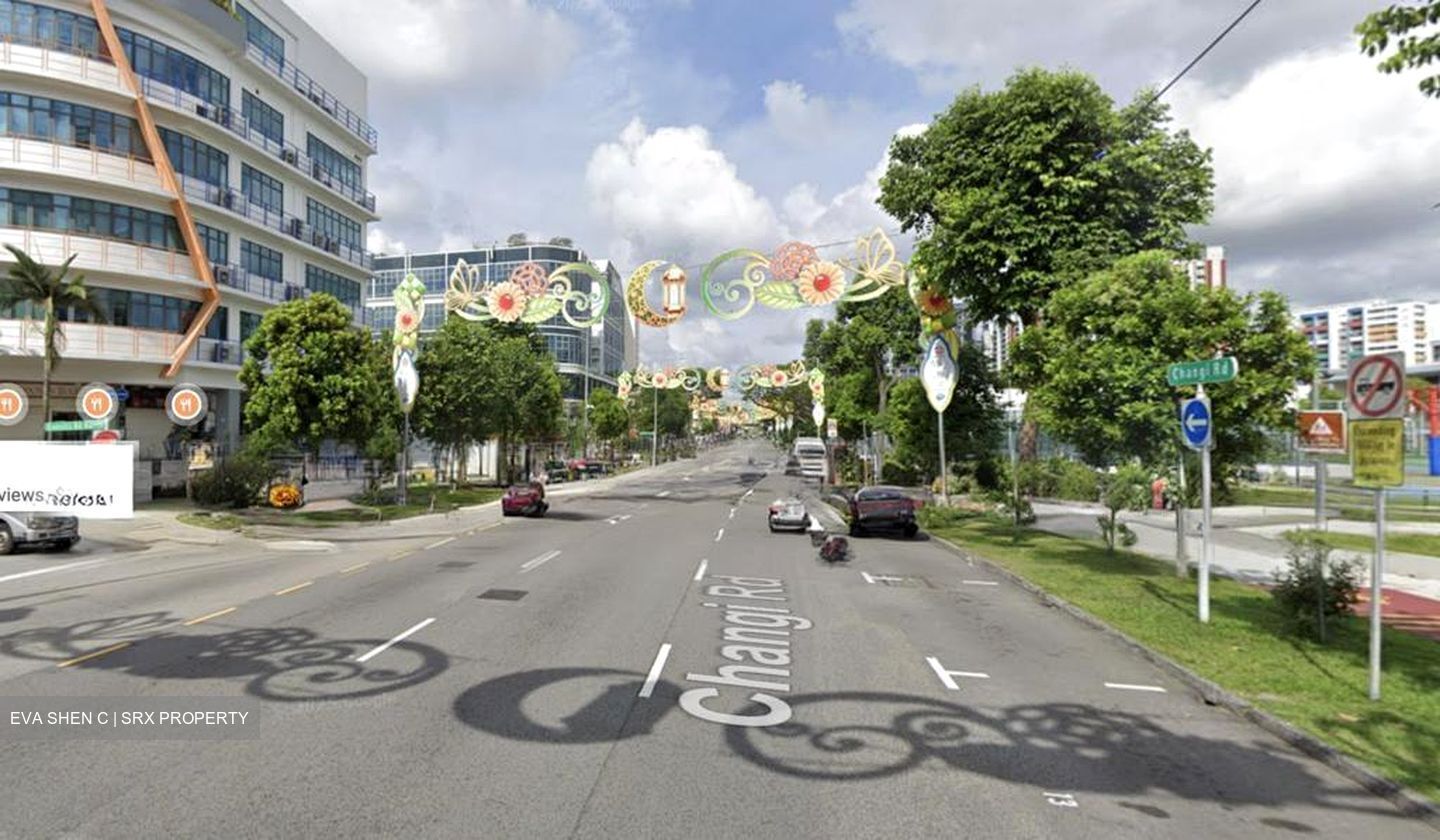 Changi Road (D14), Retail #506681521